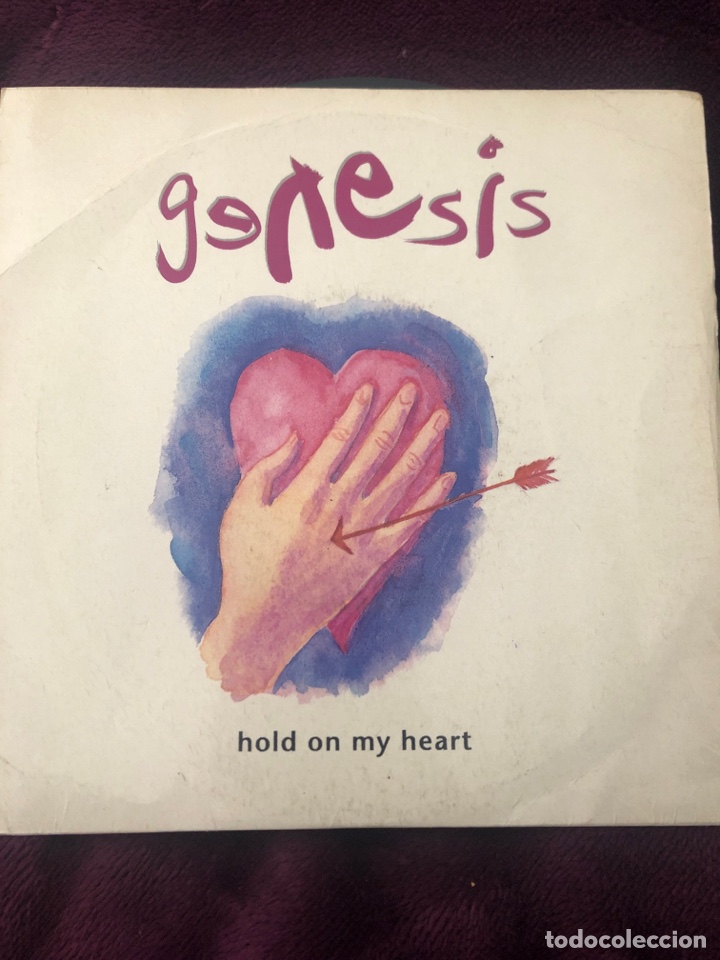 Discos de vinilo: G&eacute;nesis - Foto 1