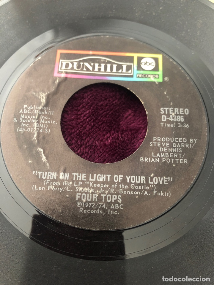 Discos de vinilo: Four Tops - Foto 3