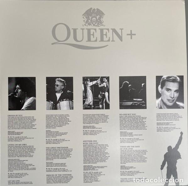 queen greatest hits iii vinyl 2 lp - Acquista Dischi LP di pop - rock - new  wave internazionale degli '80 su todocoleccion