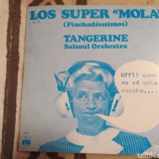 Discos de vinilo: DONNA SUMMER / SALSOUL ORCHESTRA – LOS SUPER MOLA (PINCHADÍSSSIMOS) - LOVE TO LOVE YOU BABY. MAXI. Lote 319949653