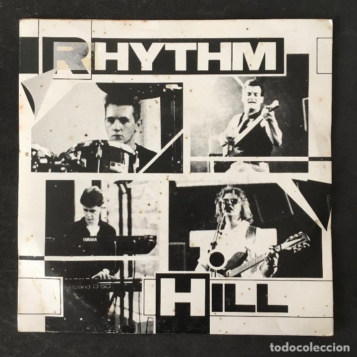 Discos de vinil: VINILO SINGLE - RHYTHM HILL - START AS YOU MEAN TO GO ON - DAISY MUSIC 1991