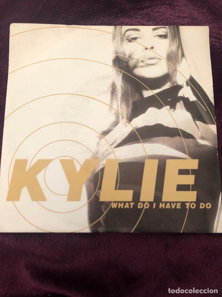 Discos de vinilo: Kylie - Foto 1
