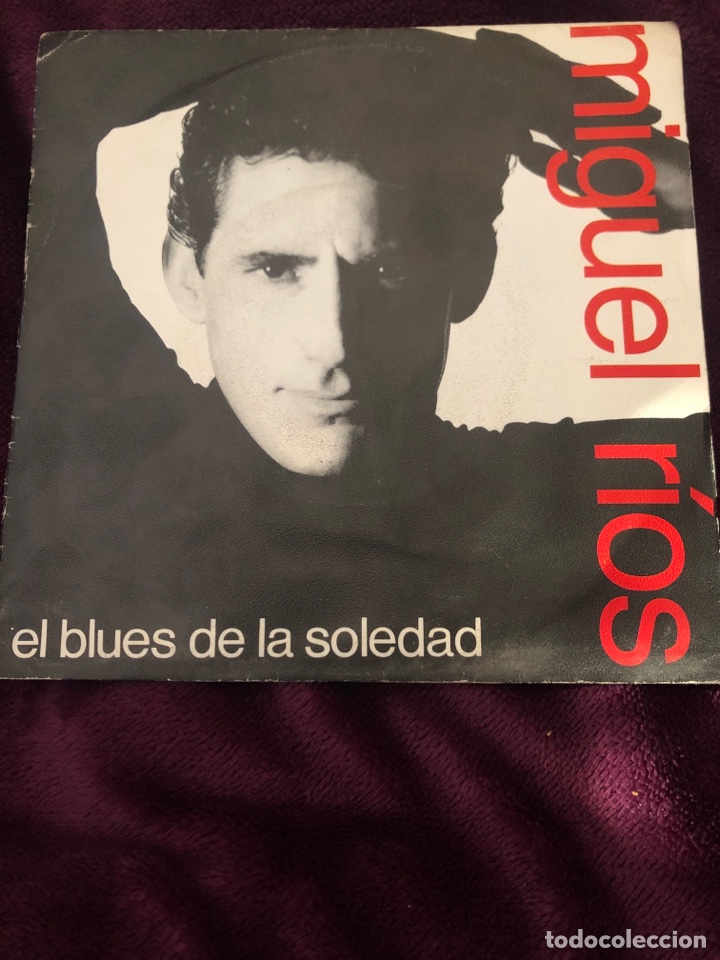 Discos de vinilo: Miguel R&iacute;os - Foto 1