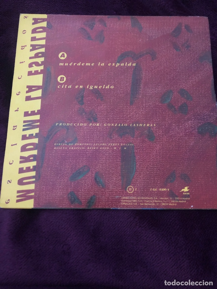 Discos de vinilo: Esclarecidos - Foto 2