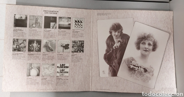 Discos de vinilo: DISCO DE VINILO. GRANDES EXITOS EN DIRECTO. - Foto 3