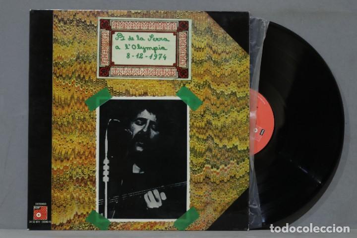 Discos de vinilo: LP. PI DE LA SERRA A L&acute;OLYMPIA 8-12-1974 - Foto 1