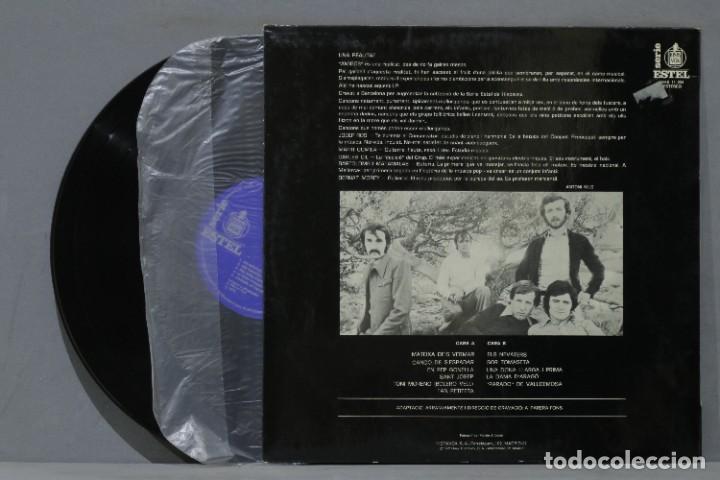 Discos de vinilo: LP. AMIGOS - Foto 2