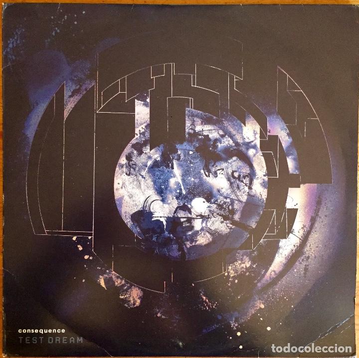 Discos de vinilo: CONSEQUENCE : TEST DREAM [EXIT - UK 2011] LP 12&rdquo;x3 - Foto 1