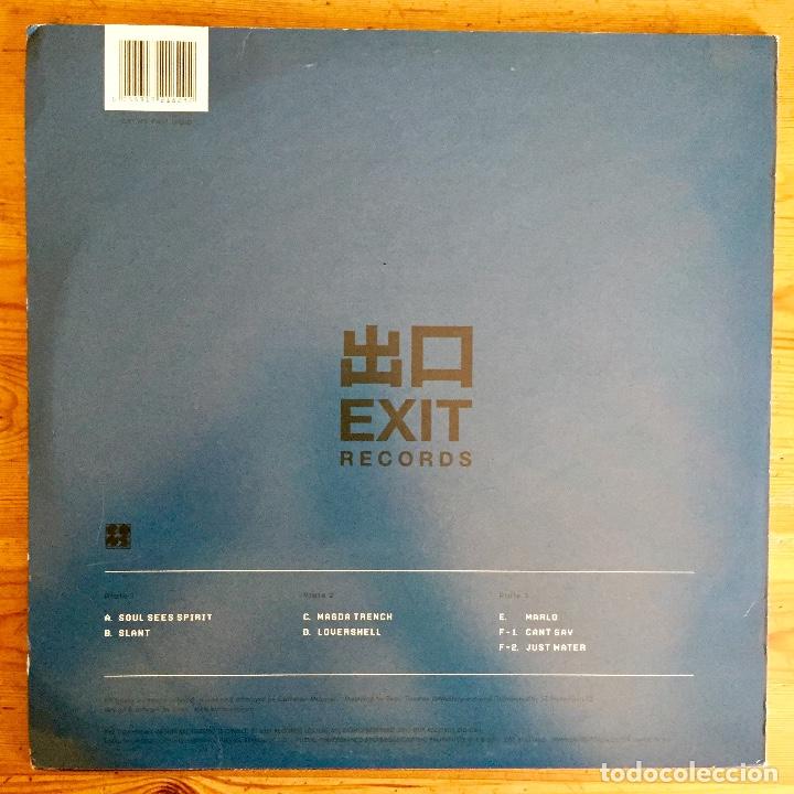 Discos de vinilo: CONSEQUENCE : TEST DREAM [EXIT - UK 2011] LP 12&rdquo;x3 - Foto 2