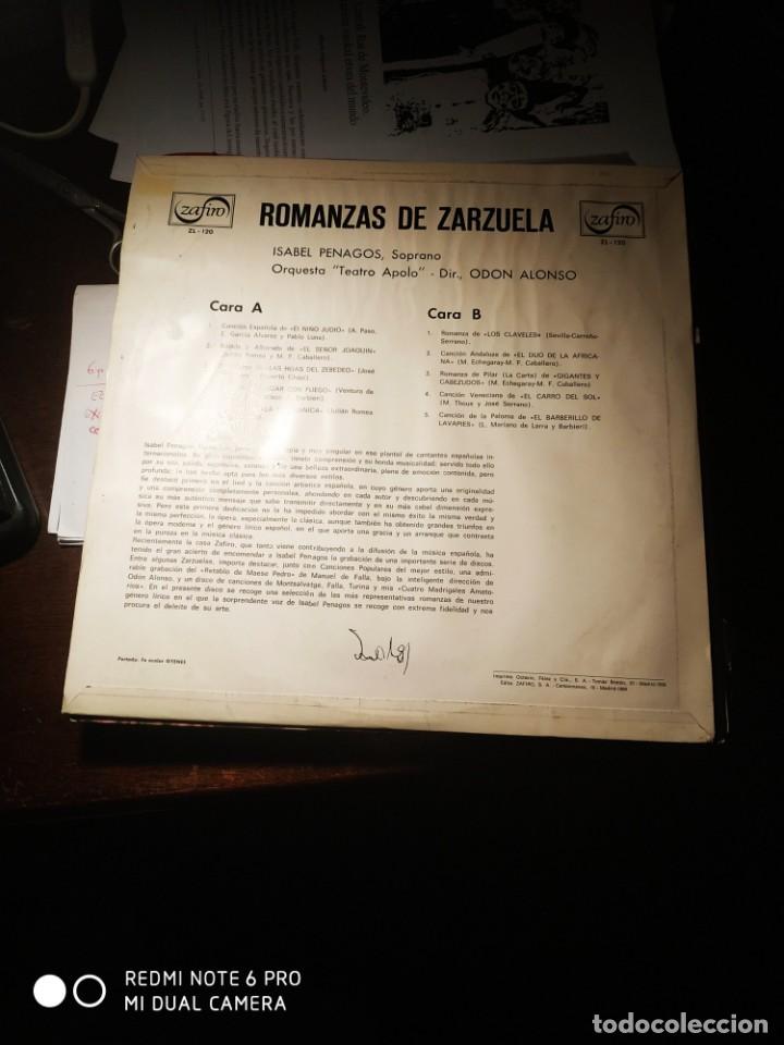 Discos de vinilo: Isabel Penagos - Foto 2