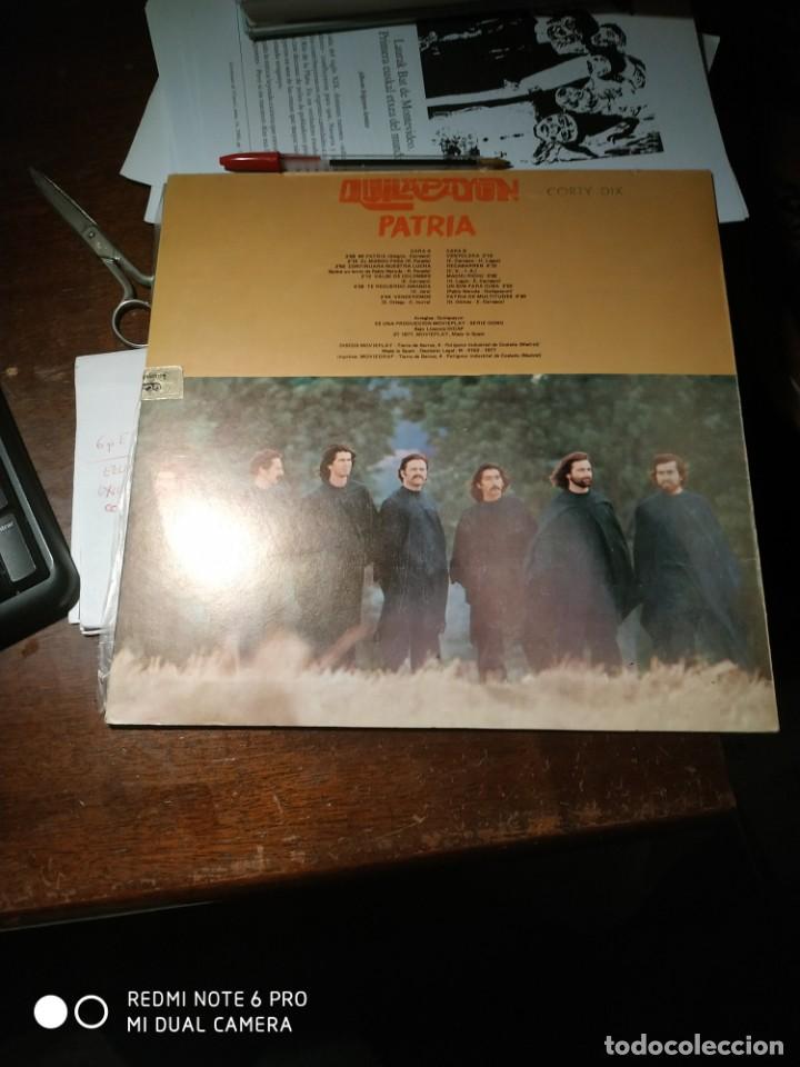Discos de vinilo: Quilapayun - Foto 2