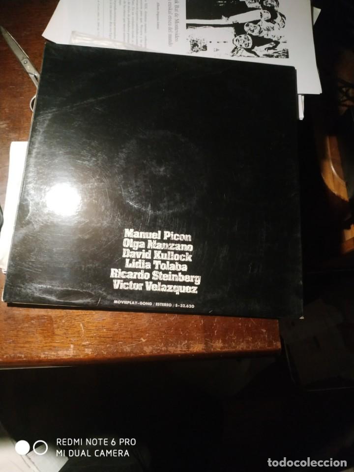 Discos de vinilo: Fulgor y muerte de Joaqu&iacute;n Murieta - Foto 2