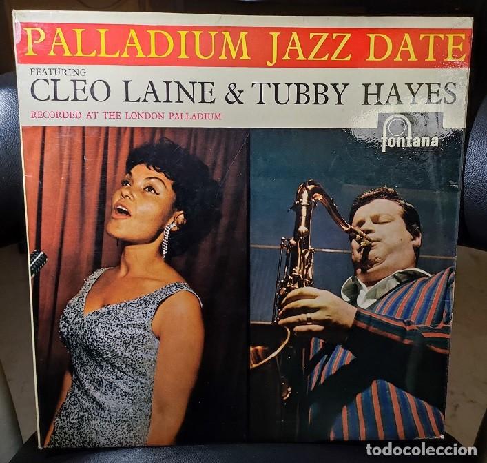 数量限定価格 ○即決VOCAL LP Cleo Laine Tubby Hayes / Palladium