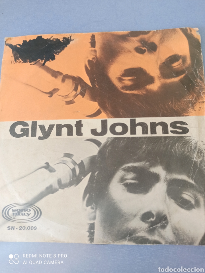 Discos de vinilo: Glynt Johns - Foto 1