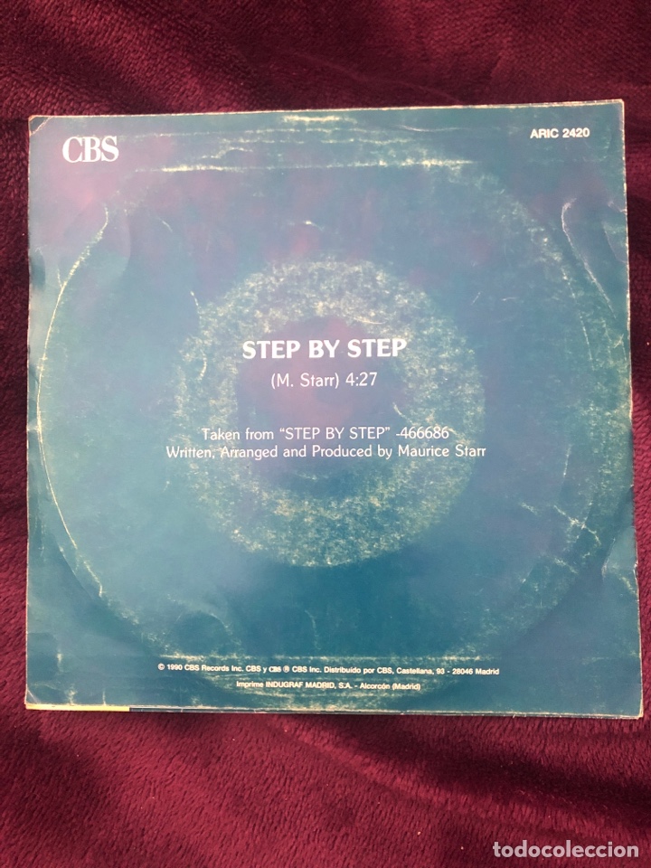 Discos de vinilo: New Kids on The Block - Foto 2