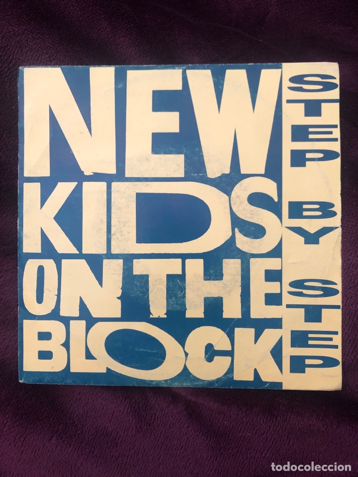 Discos de vinilo: New Kids on The Block - Foto 1