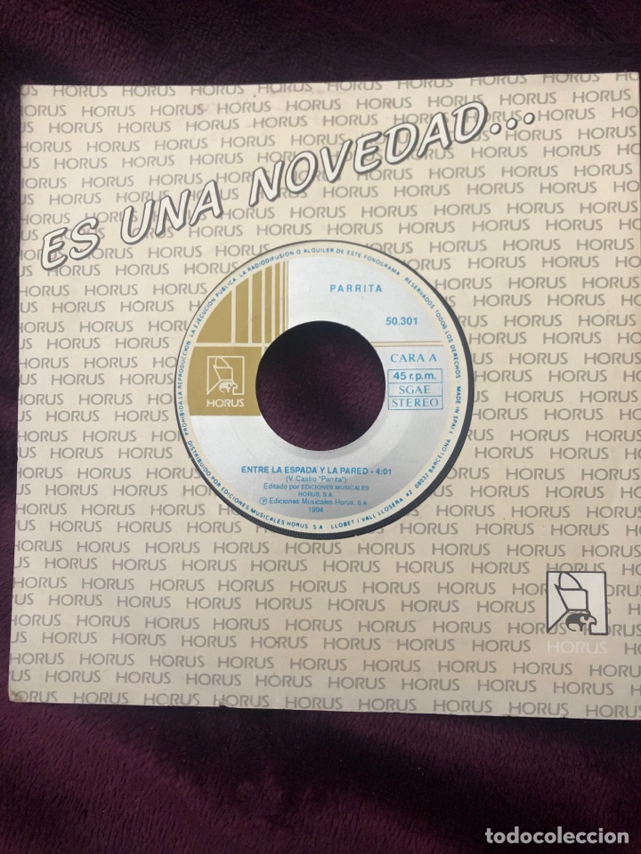 Discos de vinilo: Parrita - Foto 2