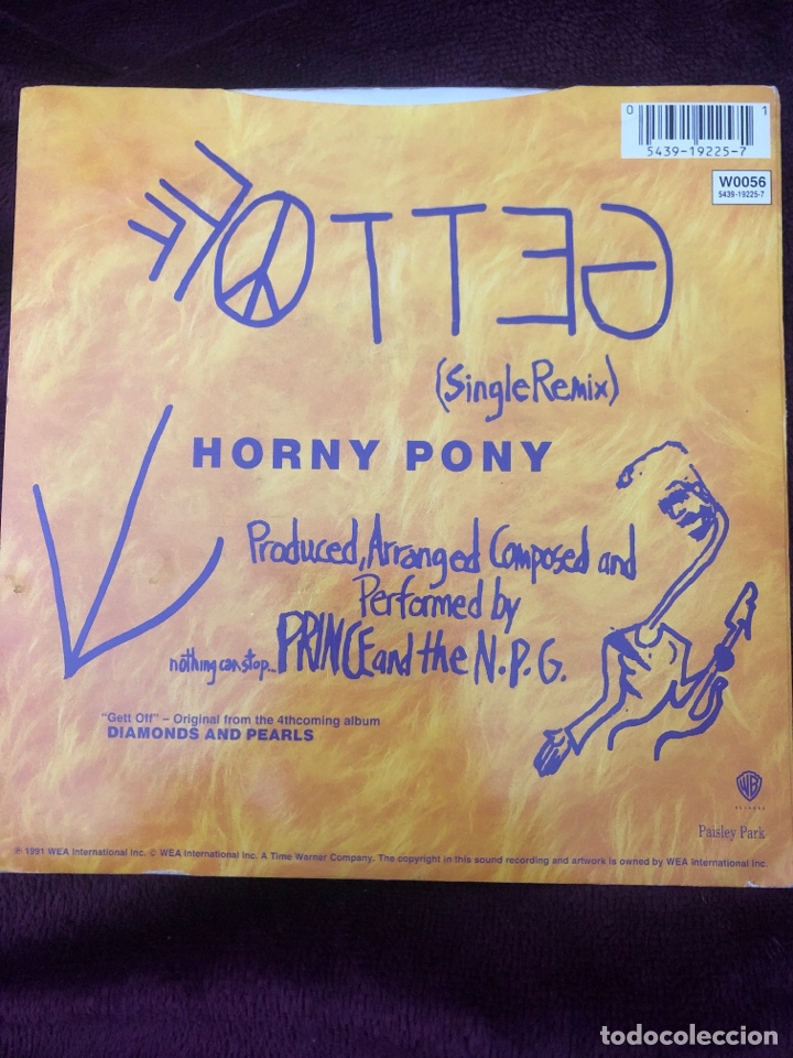 Discos de vinilo: Prince - Foto 2