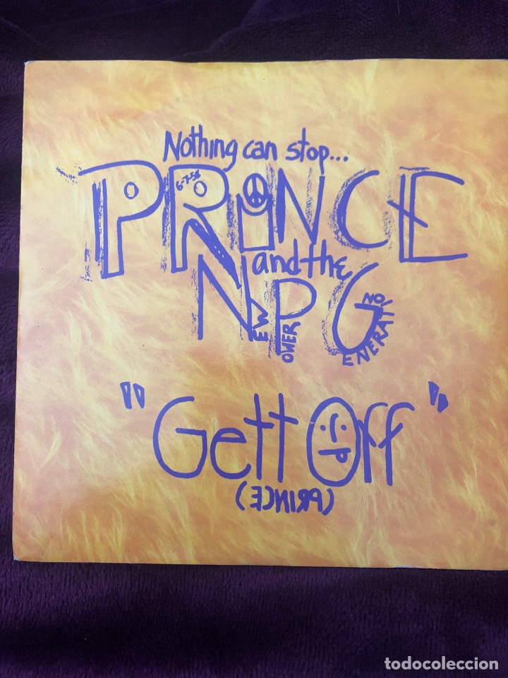 Discos de vinilo: Prince - Foto 1