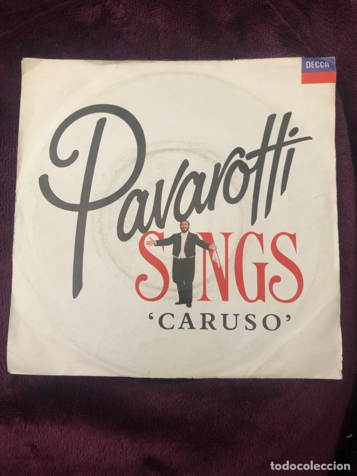 Discos de vinilo: Pavarotti - Foto 1