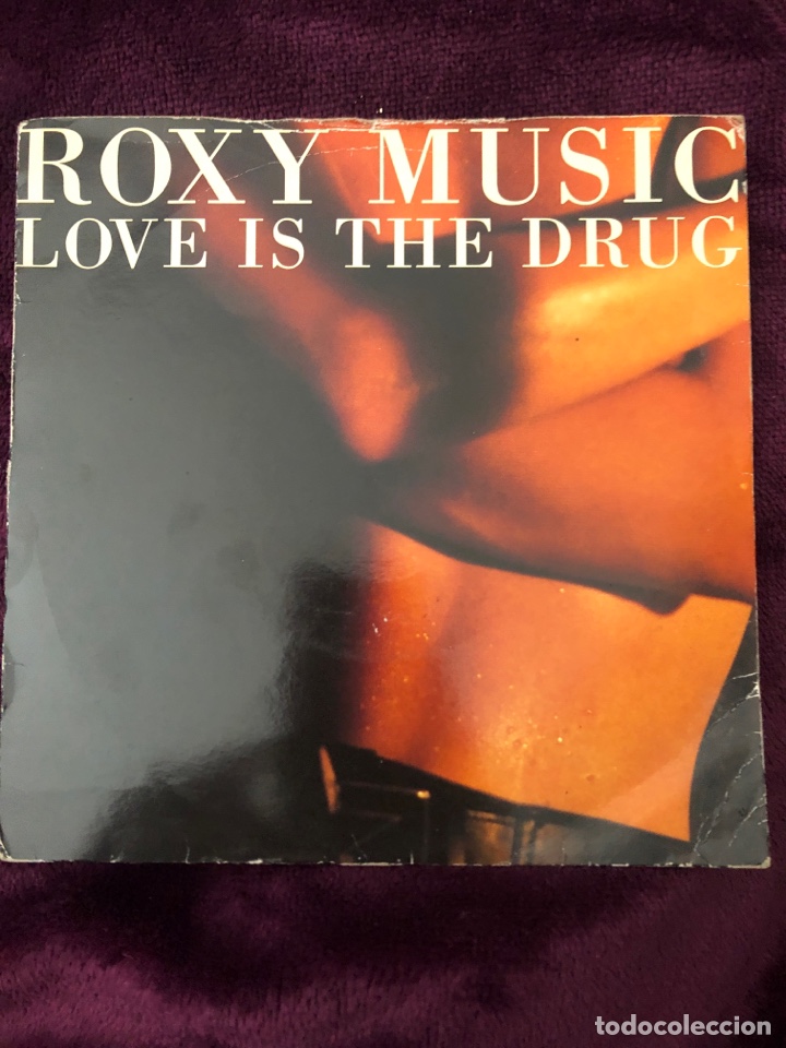 Discos de vinilo: Roxy Music - Foto 1