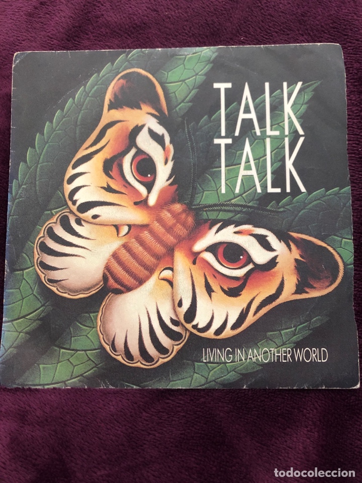Discos de vinilo: Talk Talk - Foto 1
