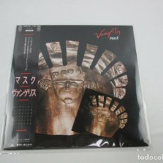 Discos de vinilo: VINILO EDICIÓN JAPONESA DEL LP DE VANGELIS - MASK - VER CONDICIONES DE VENTA POR FAVOR