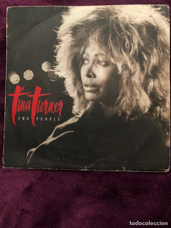 Discos de vinilo: Tina turner - Foto 1