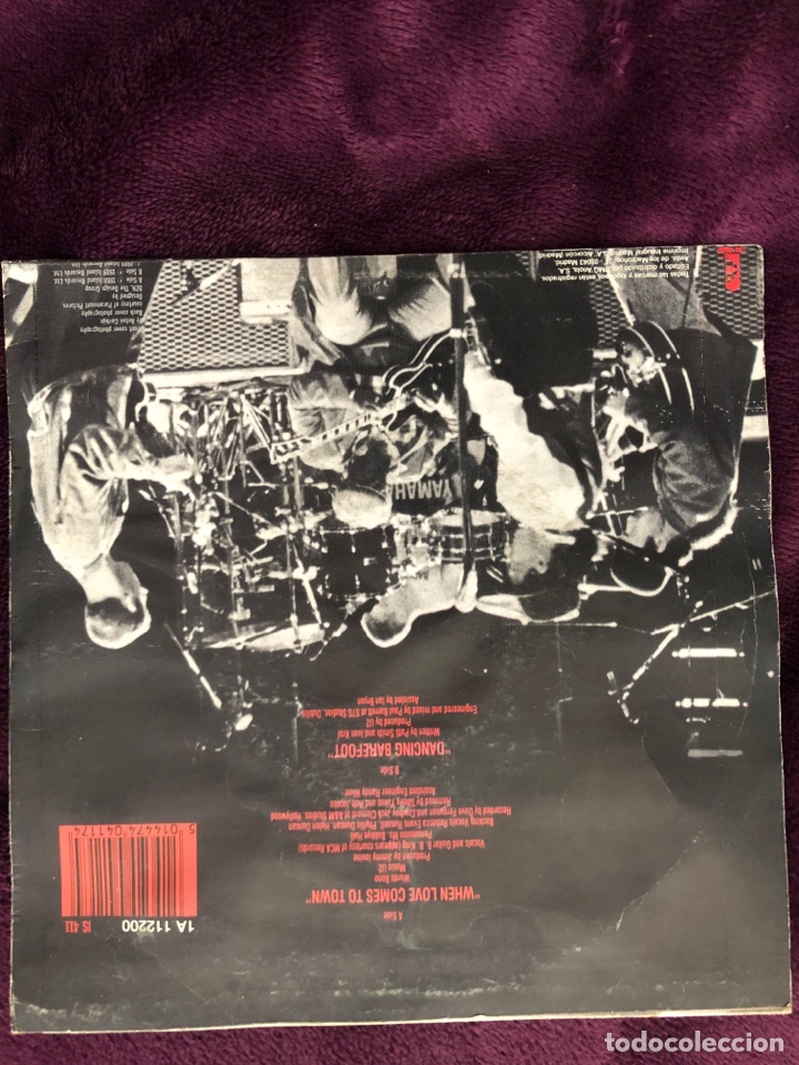 Discos de vinilo: U2 - Foto 2