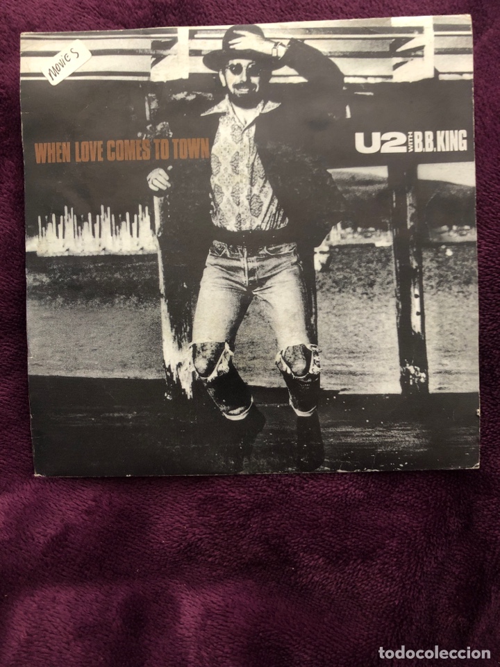 Discos de vinilo: U2 - Foto 1