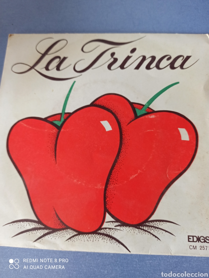 Discos de vinilo: La Trinca. Edigsa - Foto 1