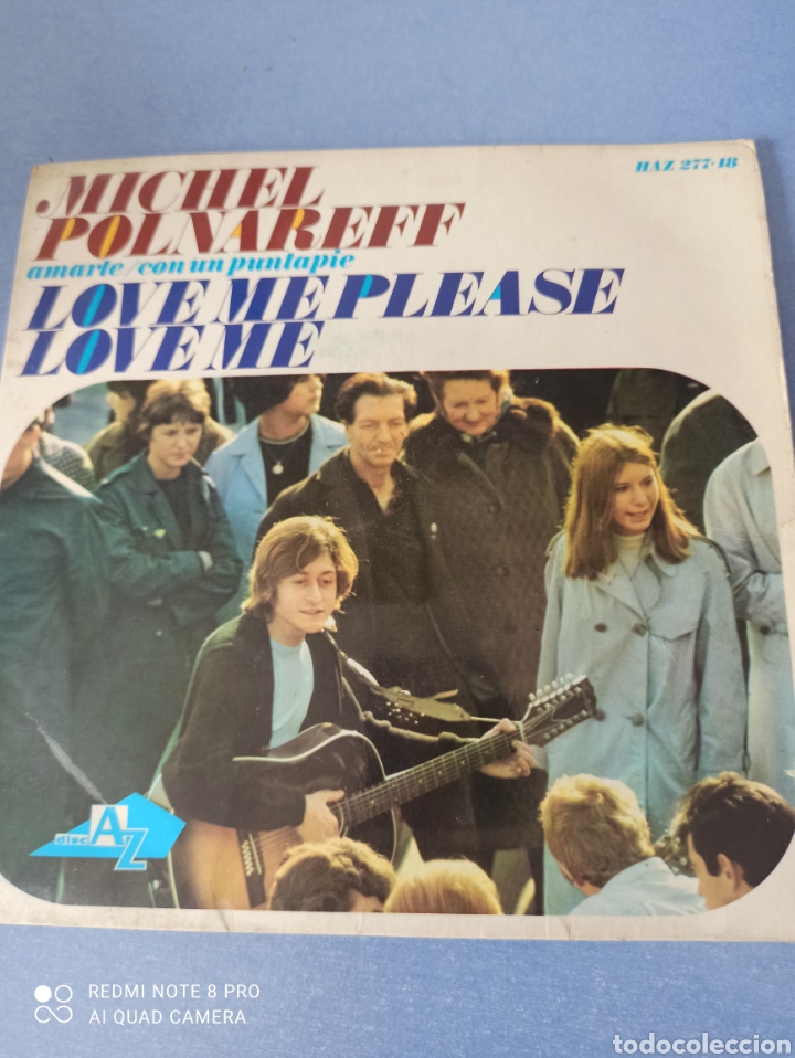 Discos de vinilo: M - Foto 3