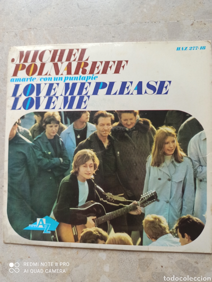 Disques de vinyle: M