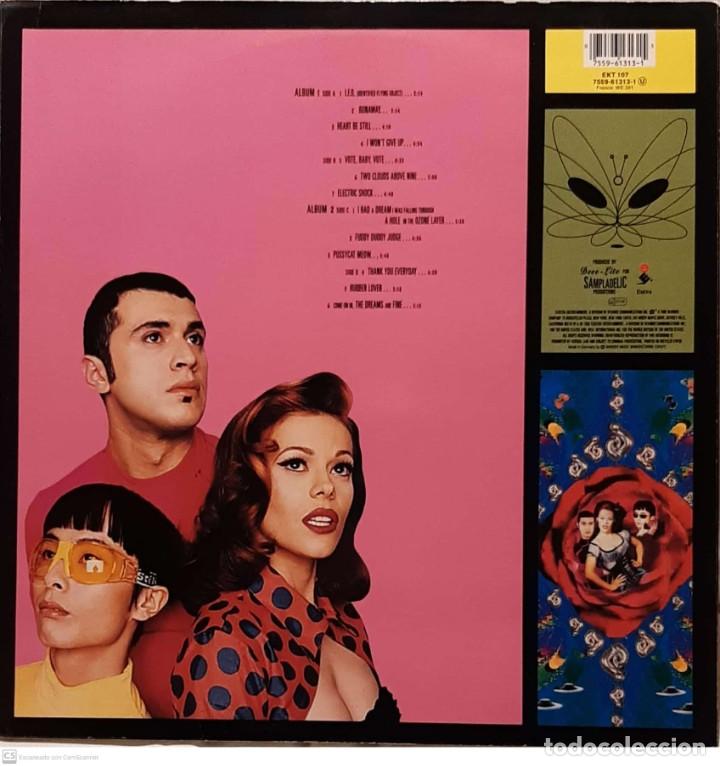 Discos de vinilo: Deee-Lite &lrm;&ndash; Infinity Within - Foto 2