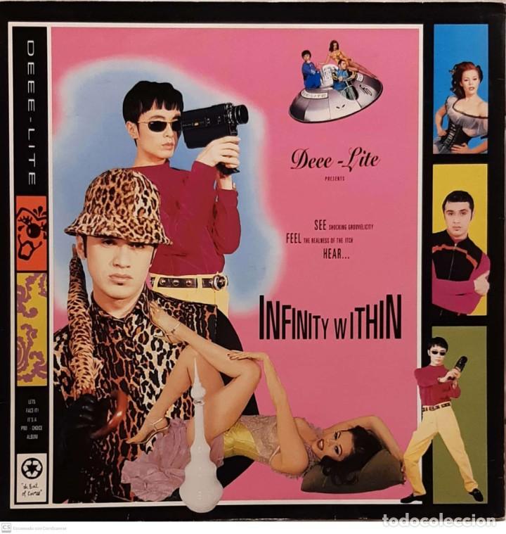 Discos de vinilo: Deee-Lite &lrm;&ndash; Infinity Within - Foto 1