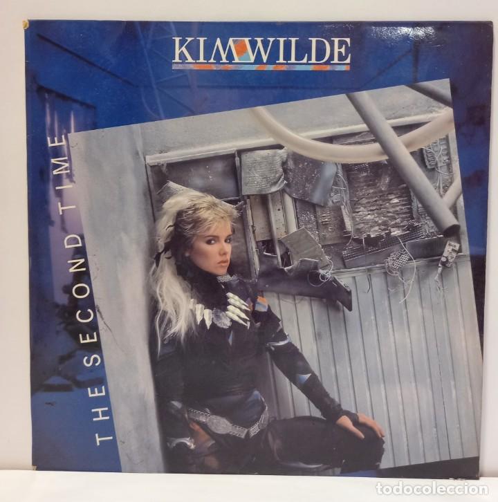 Discos de vinilo: KIM WILDE - THE SECOND TIME. VINILO 12 (Single). CCM2-C - Foto 1