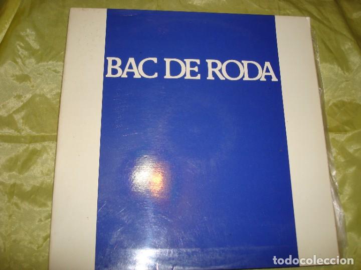 Discos de vinilo: BAC DE RODA. CAN&Ccedil;ONS TRADICIONALS. PORTADA ABIERTA. IMPECABLE (#) - Foto 1