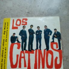 Discos de vinilo: LOS CATINOS. Lote 320163893