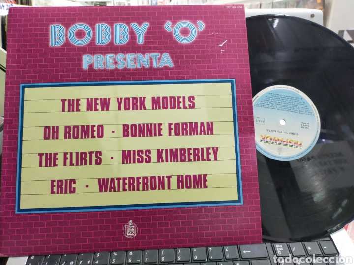 Discos de vinilo: Bobby o presenta... Lp Espa&ntilde;a 1985 - Foto 1