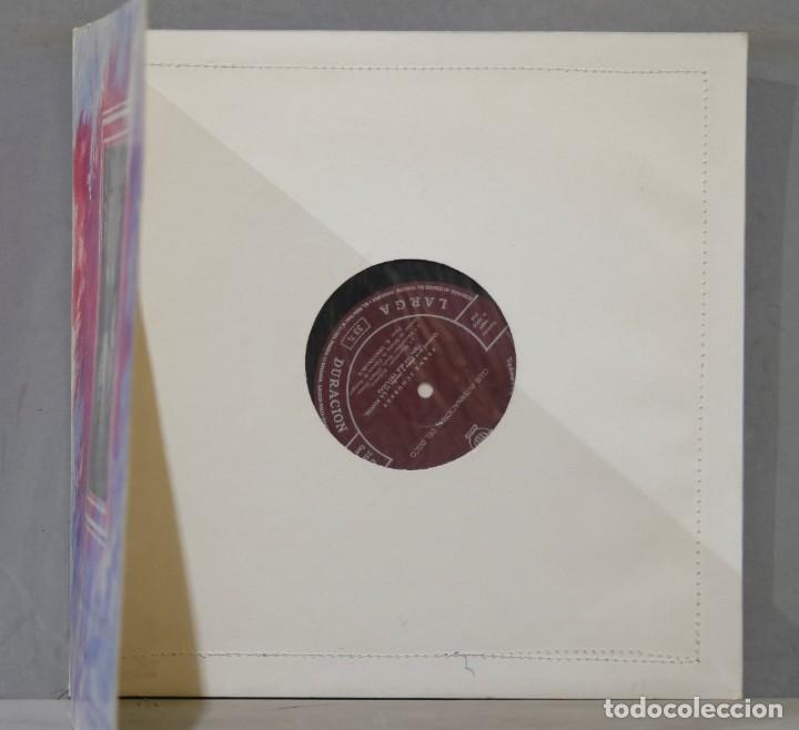 Discos de vinilo: LP. schubert. la trucha OP 114. DENNEMARCK - Foto 3