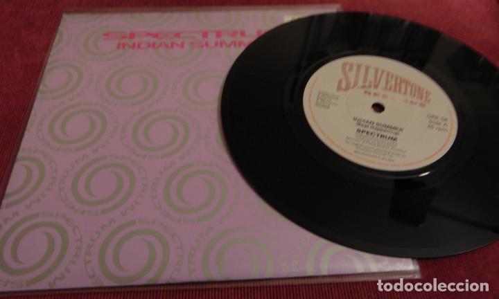 Discos de vinilo: Spectrum &ndash; Indian Summer - SINGLE UK 1993 - Foto 1