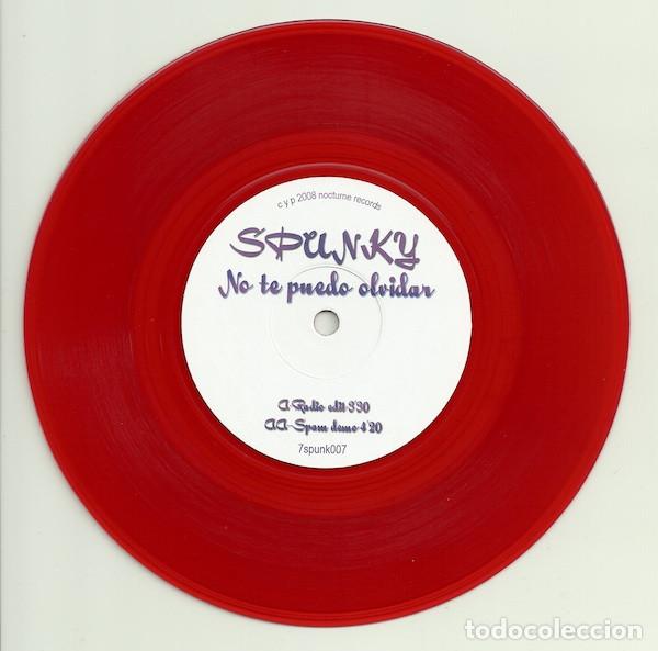 Discos de vinilo: Spunky &lrm;&ndash; No Te Puedo Olvidar - Foto 2