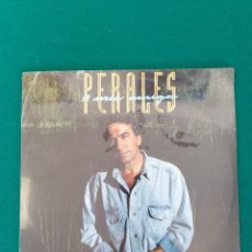 Discos de vinilo: PERALES – A MIS AMIGOS. Lote 320200288