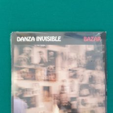 Discos de vinilo: DANZA INVISIBLE ‎– BAZAR. Lote 320205343
