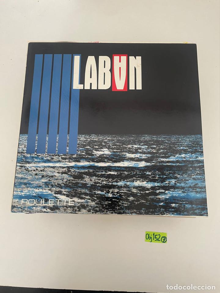 Discos de vinilo: Laban - Foto 1