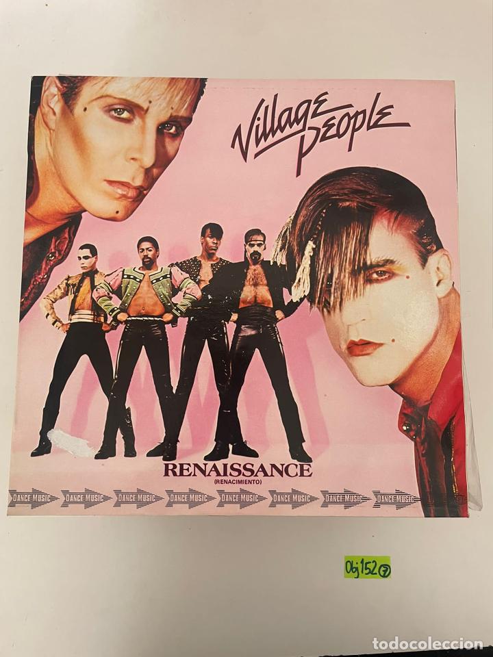 Discos de vinilo: Village People - Foto 1