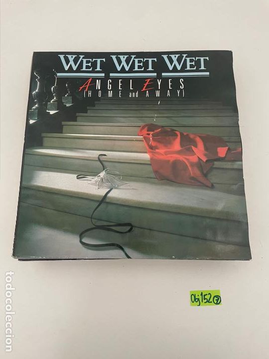 Discos de vinilo: Wet Wet Wet - Foto 1