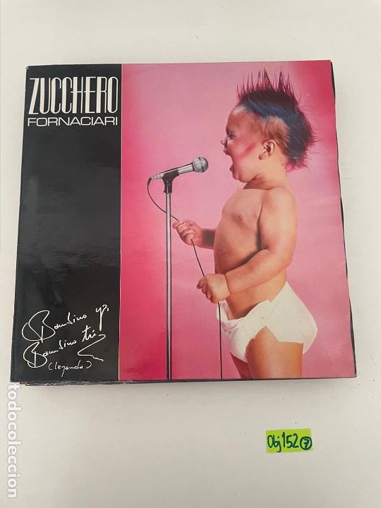 Discos de vinilo: Zucchero - Foto 1