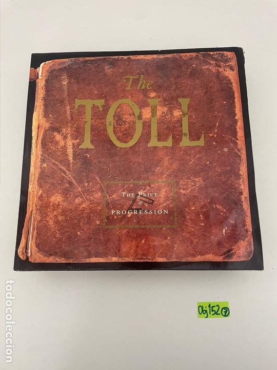 Discos de vinilo: The Toll - Foto 1