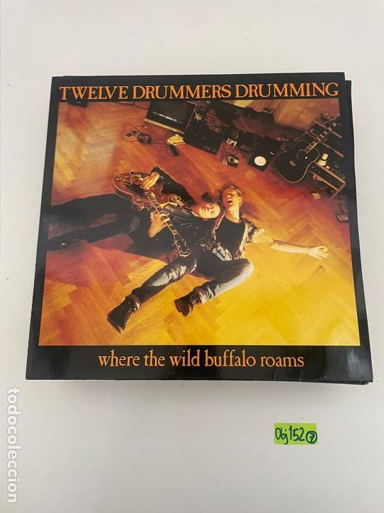 Discos de vinilo: Twelve drummers drumming - Foto 1